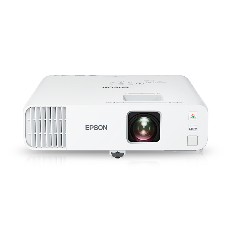 爱普生(EPSON)CB-L200X高亮激光商用投影机(4200流明高色彩亮度无线投屏快速开机) 套餐二高清大图