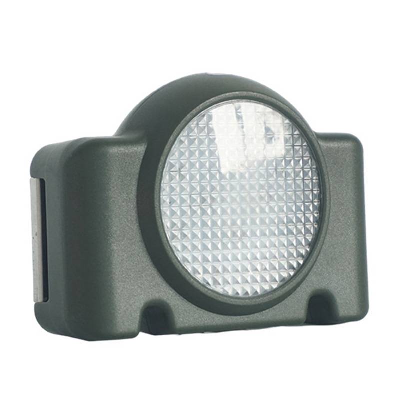 为佳天 强光警示灯 磁吸强光红闪指示灯 YT5820 台高清大图