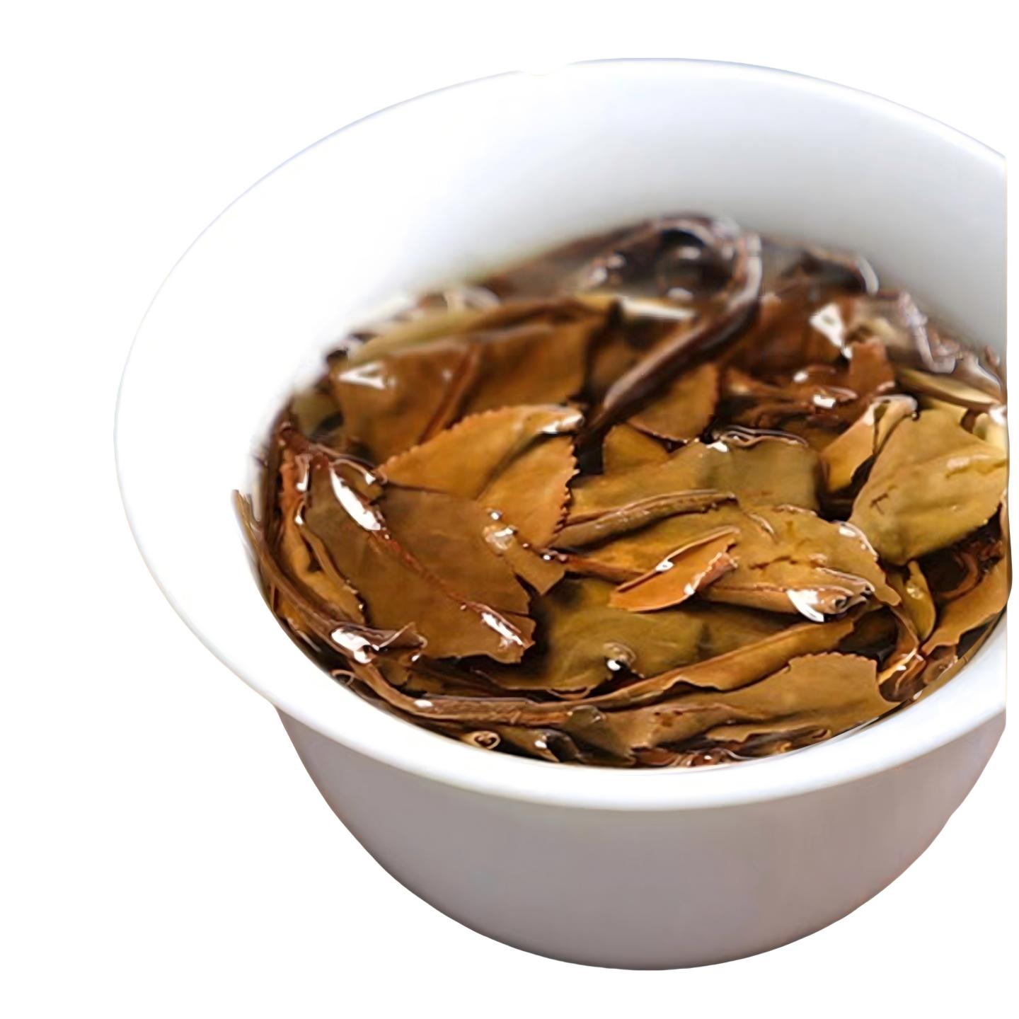 老白茶（寿眉3年）高清大图