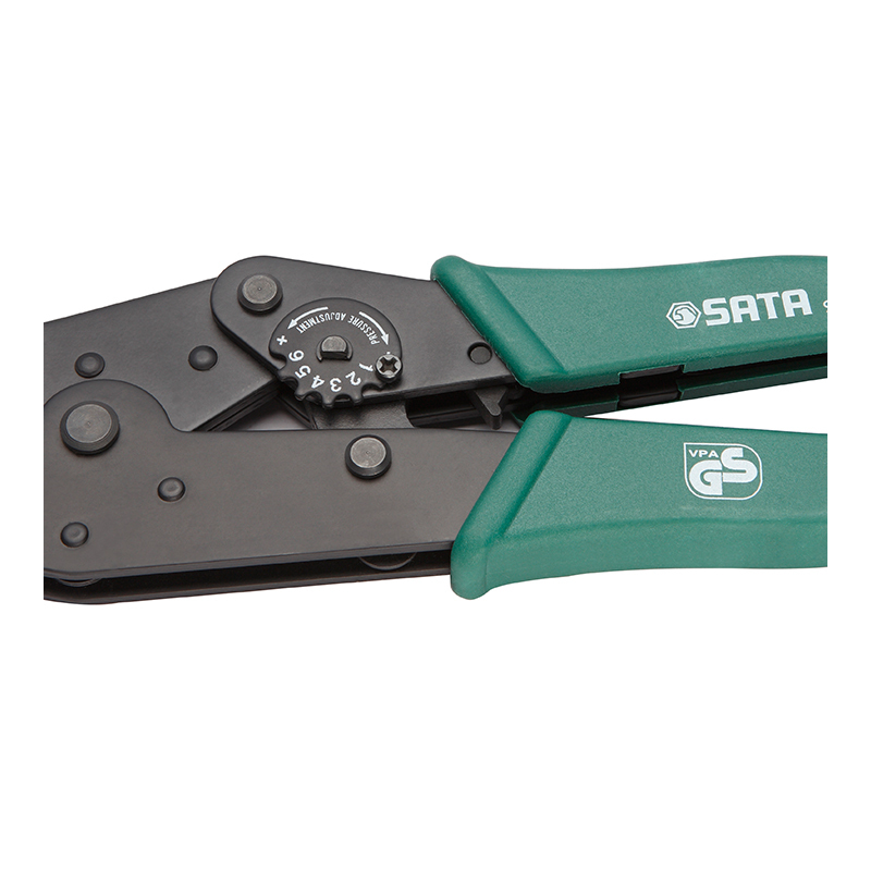 世达(SATA) 强力绝缘端子压著钳 9寸 91105 (单位:支)