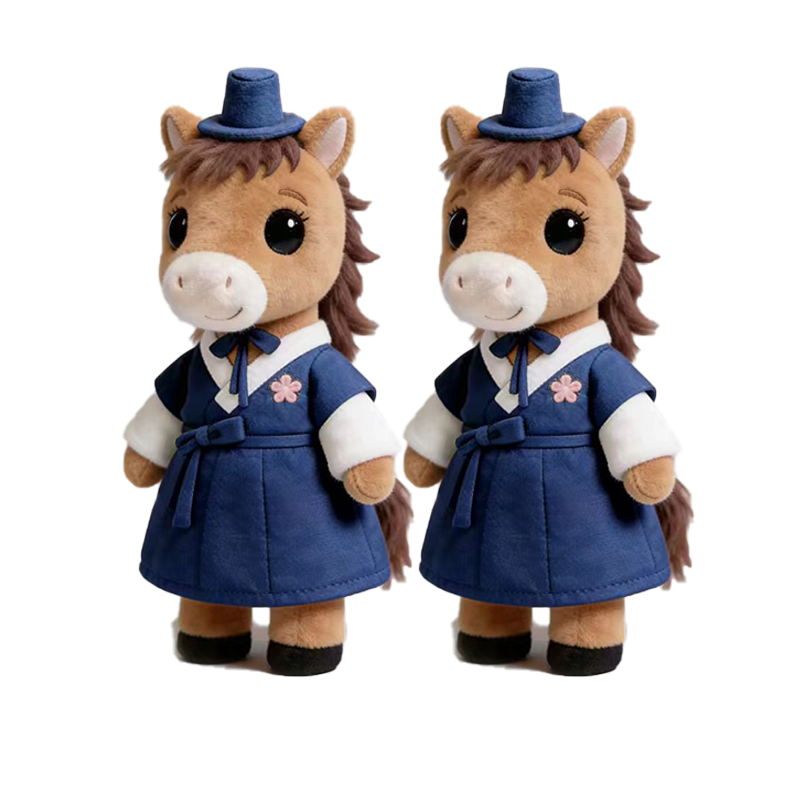 锦瑞星 毛绒公仔 Y26型 个高清大图