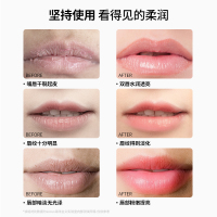 可可丽人润唇膏保湿滋润补水防干裂死皮淡化女男士官方旗舰店