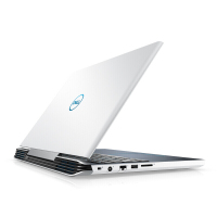 戴尔DELL游匣G7 7588-R1565W intel i5 8300H 8GB 1TB+256GB GTX1060MQ 6G独显IPS屏 指纹 15.6英寸吃鸡游戏本笔记本电脑