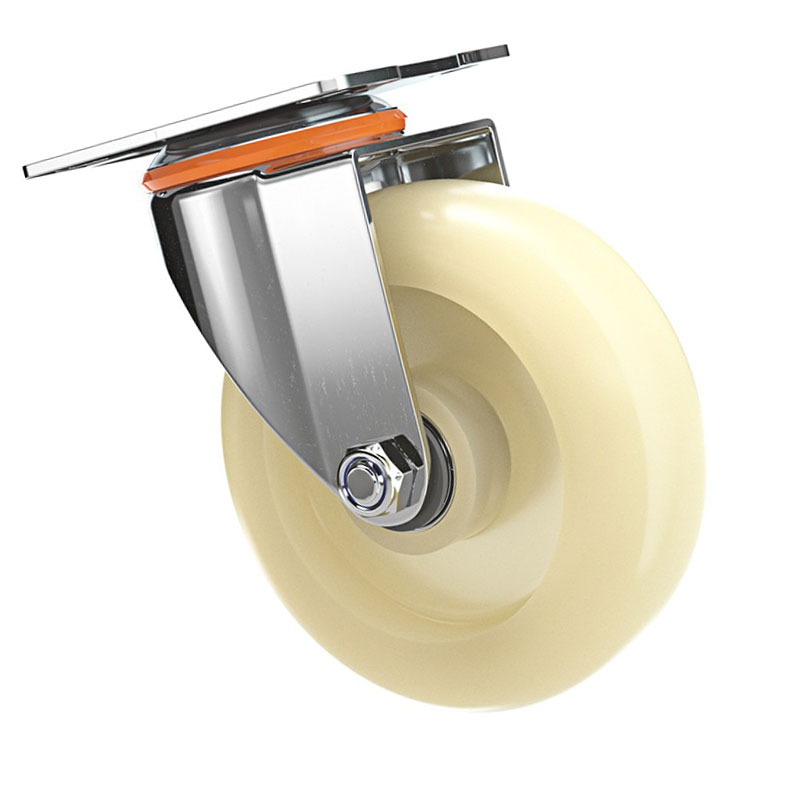 鑫睿辉 尼龙万向轮 3寸 个高清大图