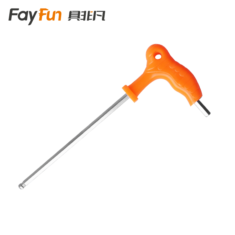 具非凡 内六角扳手 5mm球头把高清大图