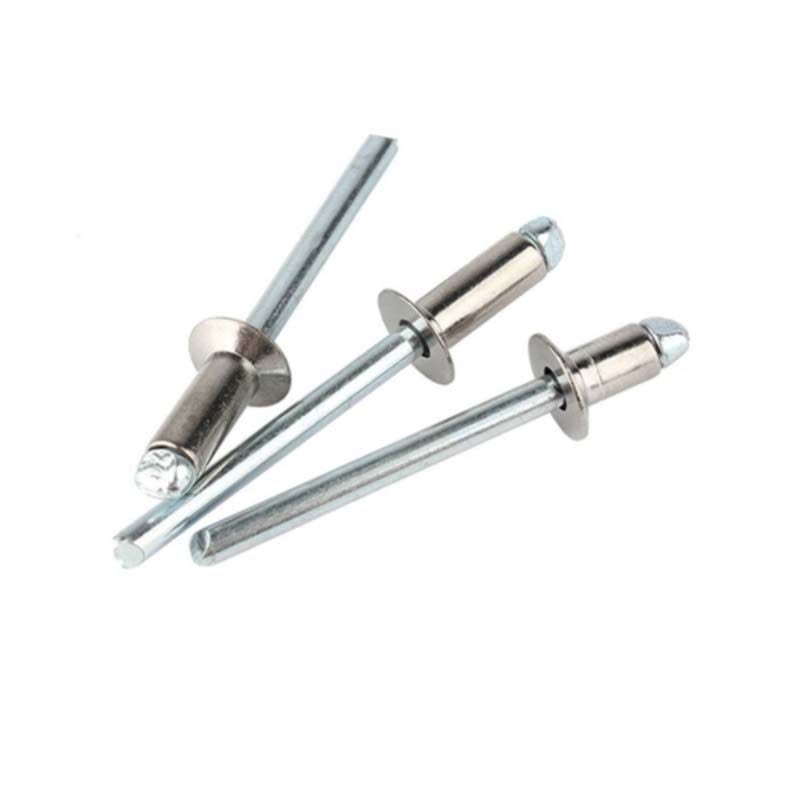 德素 304不锈钢抽芯铆钉 M3*10/个图片