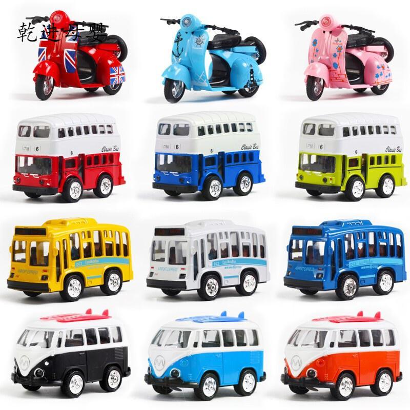 展缘其他模型玩具 新品直营 玩具车套装汽车模型桥车车合金车回力车宝宝巴士玩具男孩玩具卡通车q版 宝马迷你蓝色 价格图片品牌报价 苏宁易购乾进母婴专营店