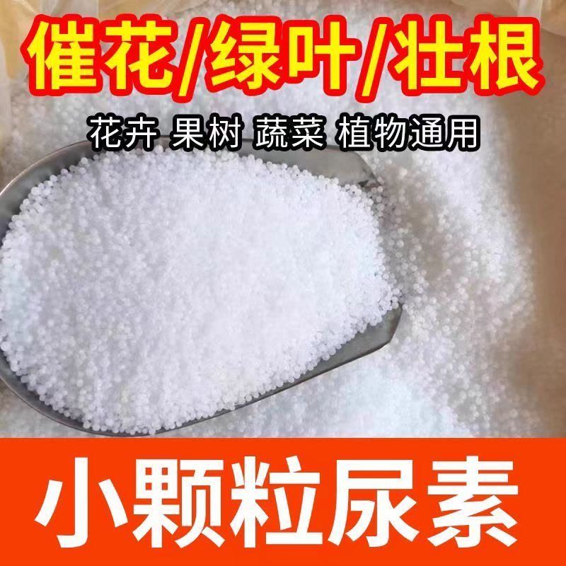 诚智旺 尿素肥料 尿素氮肥 25kg/袋图片