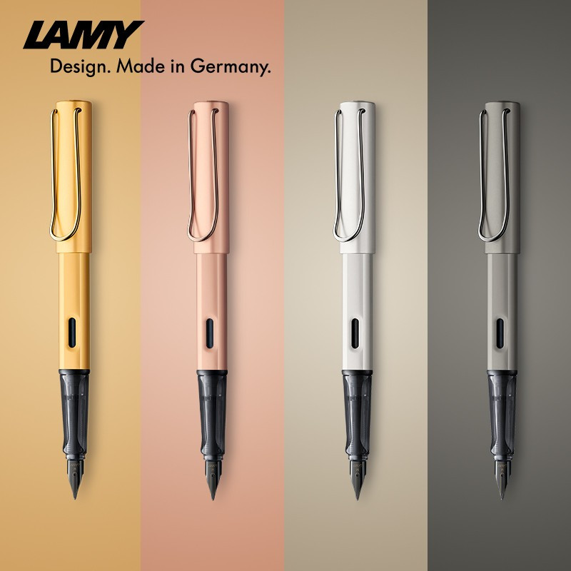 LAMY LX系列墨水笔 颜色随机
