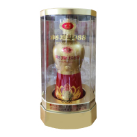 假一赔十 剑南春酒厂剑南1988陈酿52度500mlX6瓶 整箱包装浓香型酒