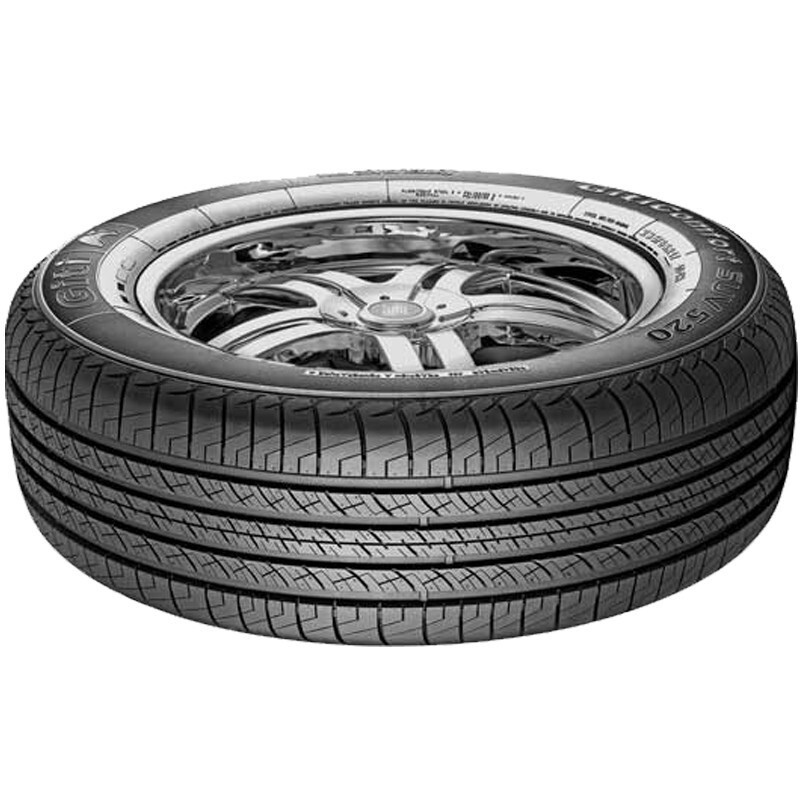 A 佳通轮胎Giti汽车轮胎 235/60R18 103H 舒适系列 GitiComfort SUV520 适配Q5