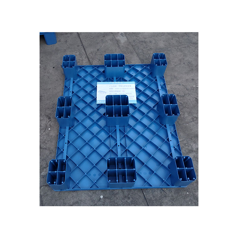 天远鑫景平板九脚垫仓板 1000mm*800mm*140mm个高清大图