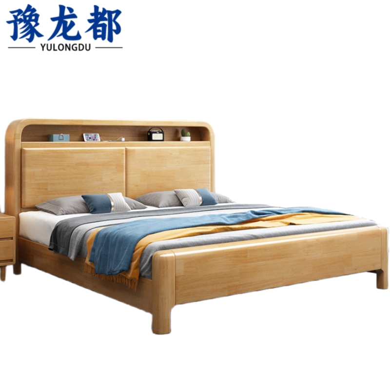 豫龙都单人床 1.2m 张