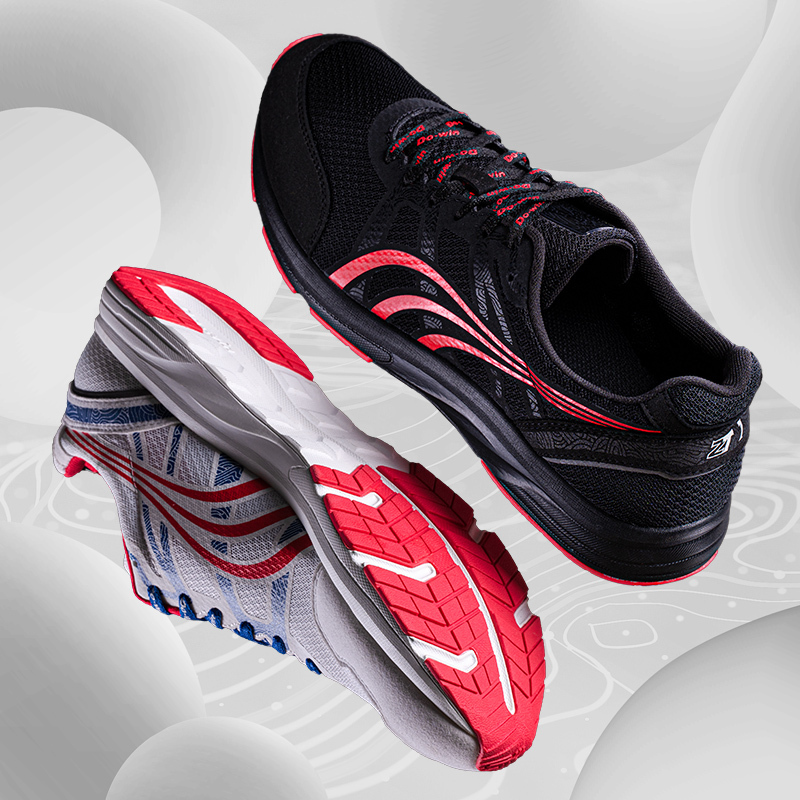 多威跑鞋男女征途训练鞋耐磨马拉松跑步运动鞋mr3900