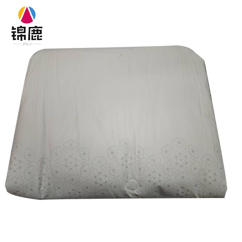 锦鹿 蚕丝被 双人 个高清大图