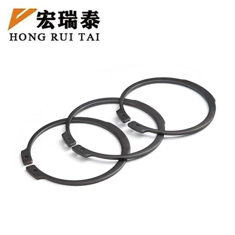 宏瑞泰 轴用弹性挡圈 φ15 个高清大图