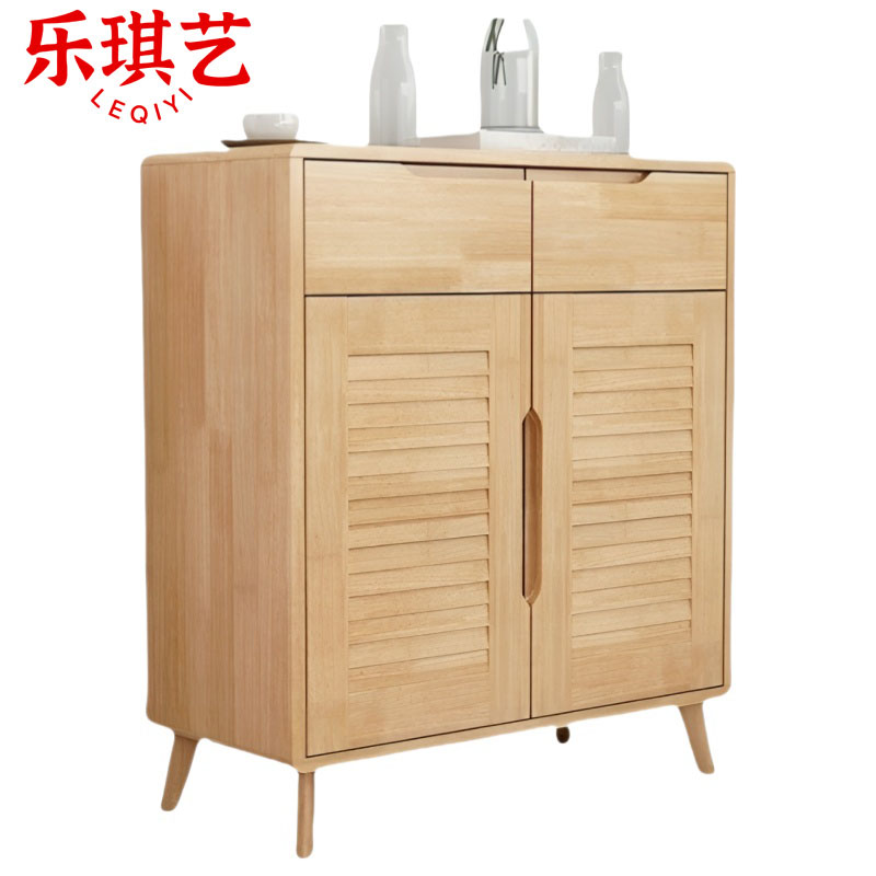 乐琪艺 鞋柜 80cm 个高清大图