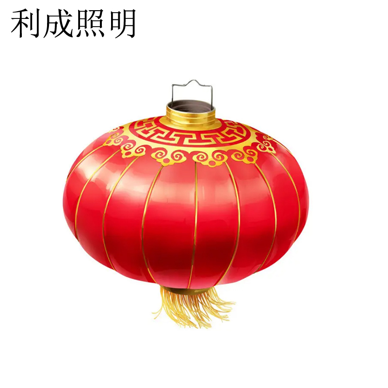 利成照明 灯笼 120#高清大图