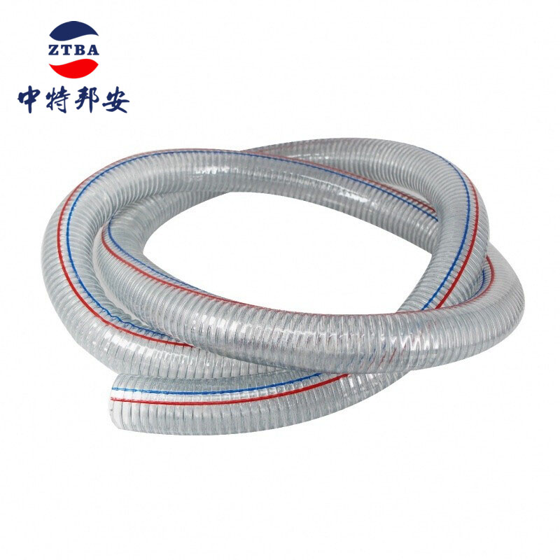 水管 中特邦安 ZT-SG03 PVC 透明 2 50mm