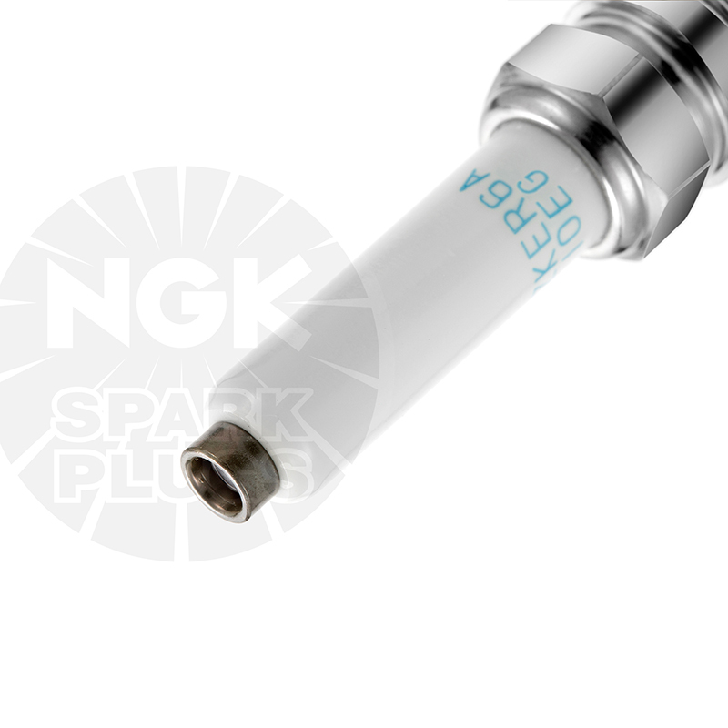 NGK 镍合金火花塞 ZKER6A-10EG 96596 单支装 大众速腾捷达朗逸朗行朗境桑塔纳POLO嘉旅昕锐野帝明锐