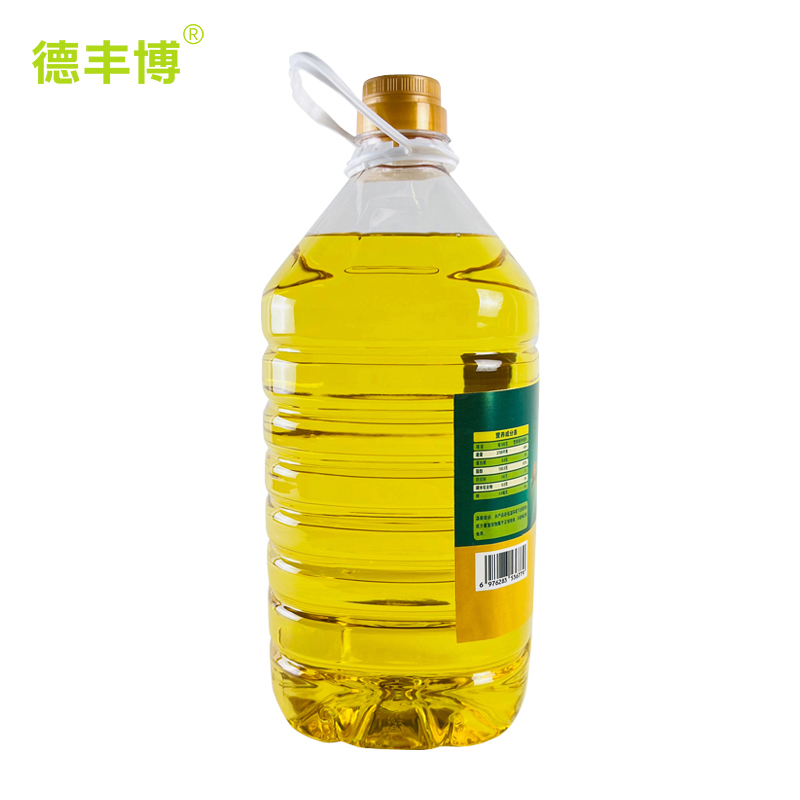 德丰博 精制一级大豆油 5L 桶高清大图