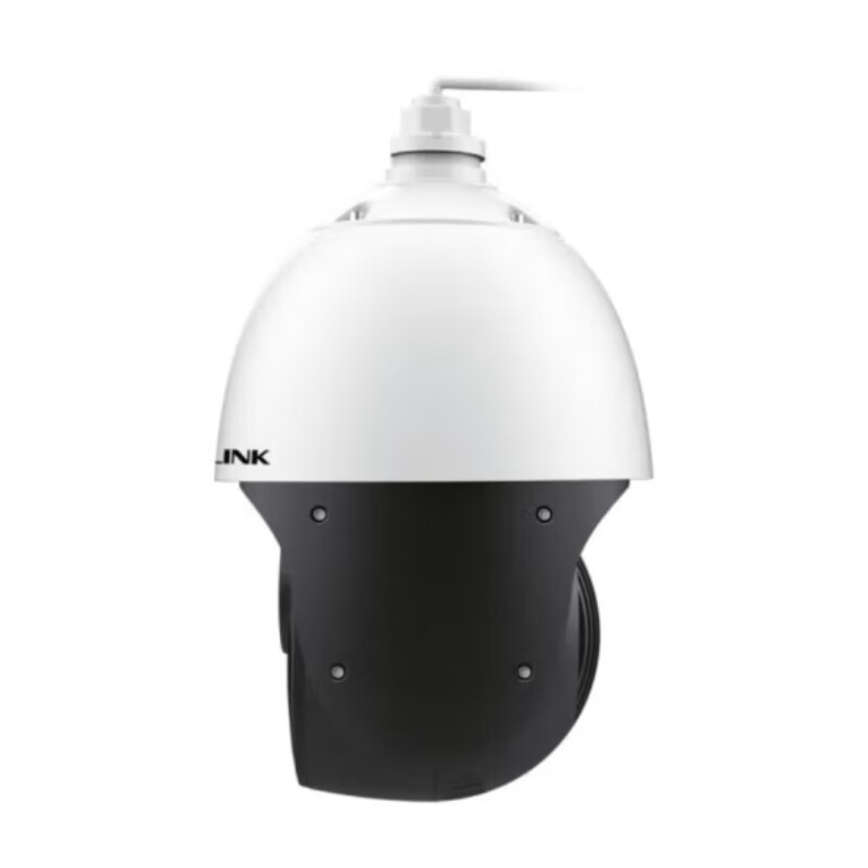 TP-LINK TL-IPC5520E-ADC 500万PoE全彩5寸智能警戒高速球机