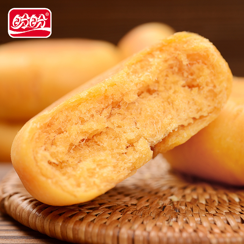 盼盼 肉松饼150g