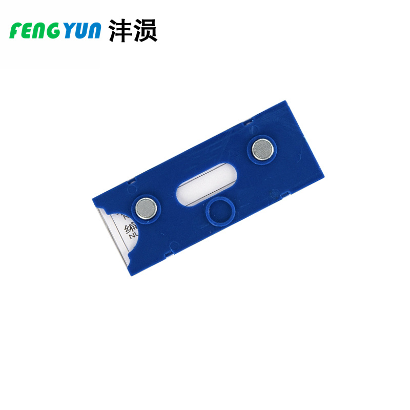 沣涢 物料卡 40*100强磁 个高清大图