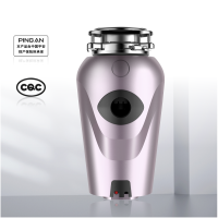 精卫垃圾处理器JW-X4 垃圾分类 家用厨房下水道厨余粉碎机解决厨余垃圾 粉碎机
