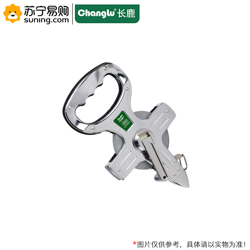 长鹿(Changlu)架式钢卷尺 706100 100m