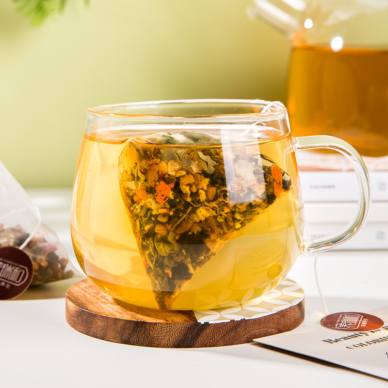 養瑞和 腰精茶180g 荷叶甘草玫瑰冬瓜薏仁枸杞大麦乌龙茶