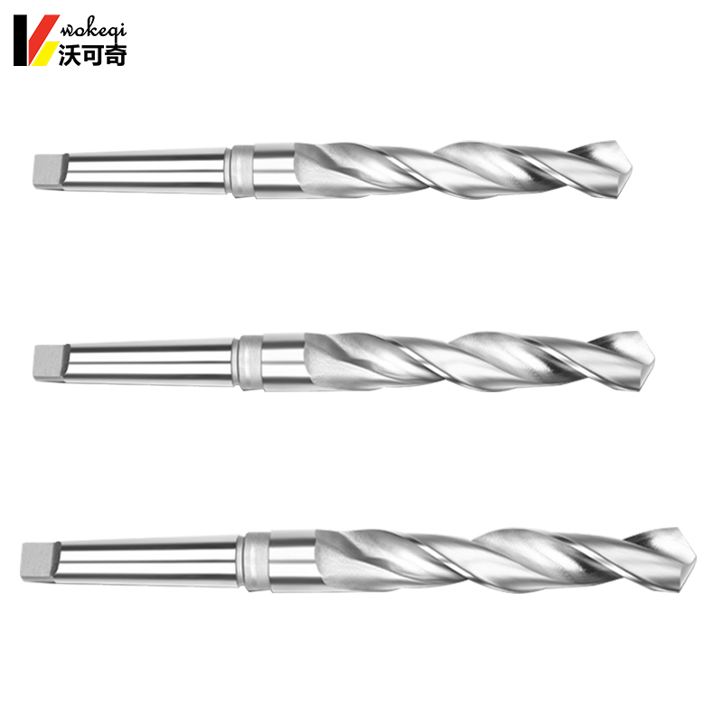 沃可奇 锥柄麻花钻高清大图