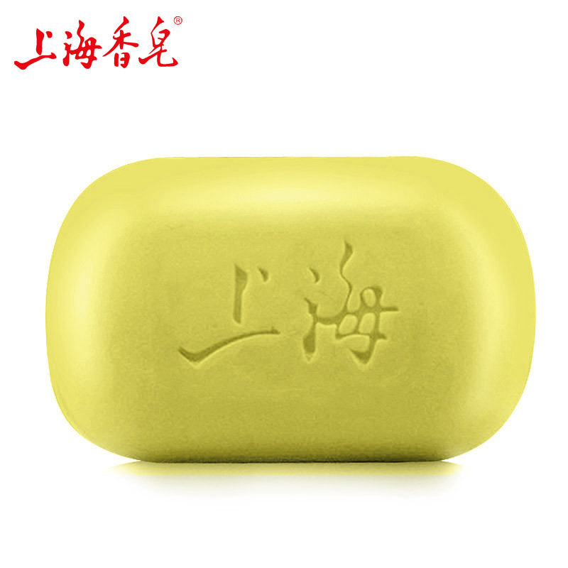 上海药皂硫磺皂 85g*20块高清大图