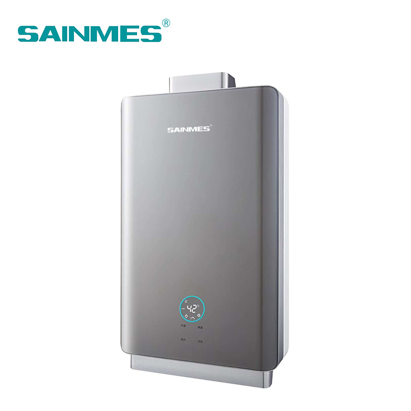 sainmes智能厨电电器smzq007燃气热水器高效节能无氧铜水箱跹暹屳鹬矞