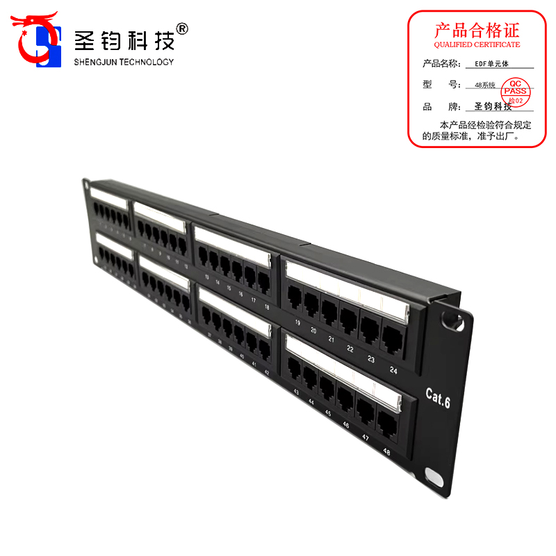 圣钧科技 SHENGJUN TECHNOLOGY EDF单元体 48系统+个高清大图