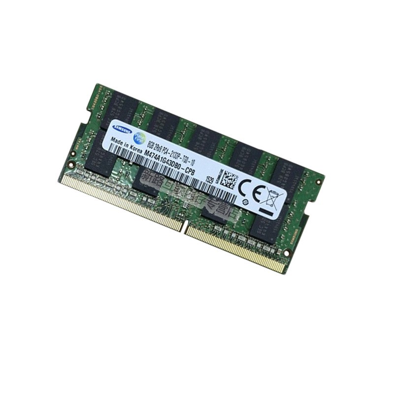 三星(SAMSUNG)8GB DDR4 2133 ECC笔记本电脑内存条P50 P51 P70 P71移动工作站绘图仪高清大图
