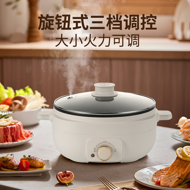 荣事达 电火锅 RHG-30NJ高清大图