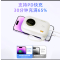 沃品(WOPOW)LQ01 10000mAh mini相机自带双快充线移动电源 可上飞机适用华为安卓苹果手机