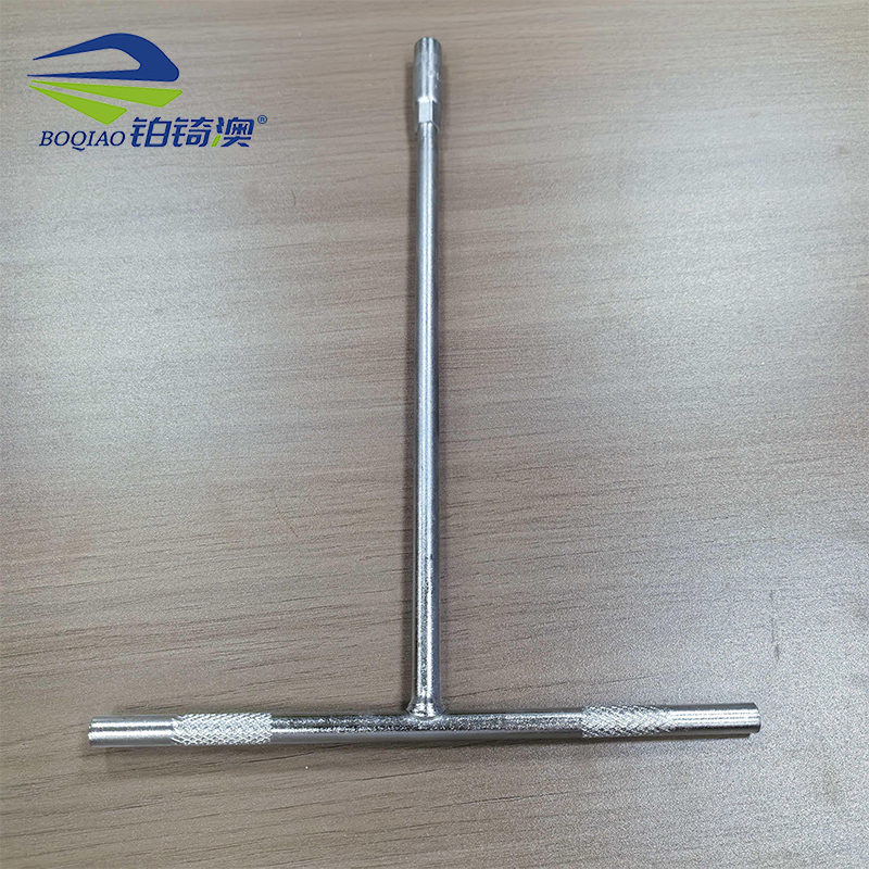 铂锜澳 T型套筒扳手 把高清大图
