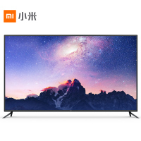 小米(mi)电视4 75英寸L75M5-AB 11.4mm超薄 4K超高清HDR 蓝牙语音遥控器 人工智能语音平板电视