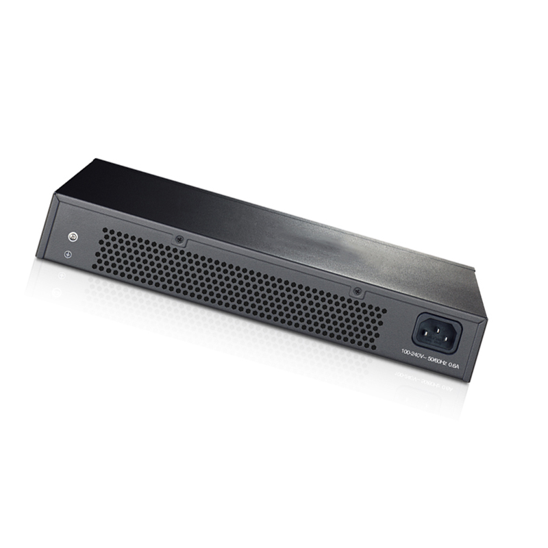 TP-LINK HD040J 交换机 监控网络网线分线器 分流器 单个装