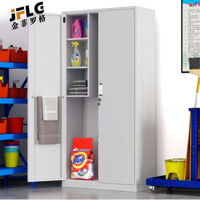 金菲罗格清洁用品工具柜储物收纳柜高清大图