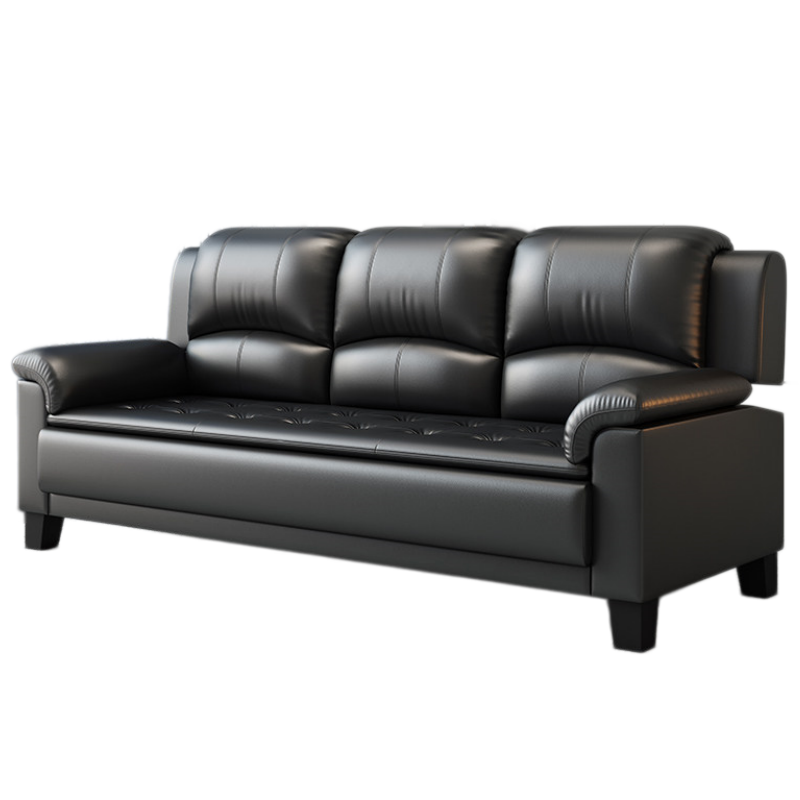 铭思达皮艺沙发195*80*92cm张高清大图