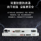 博扬 综合多业务光端机 4路E1+2路电话+4路百兆以太网物理隔离 单纤20km 机架式 BY-4E1-2P4EV