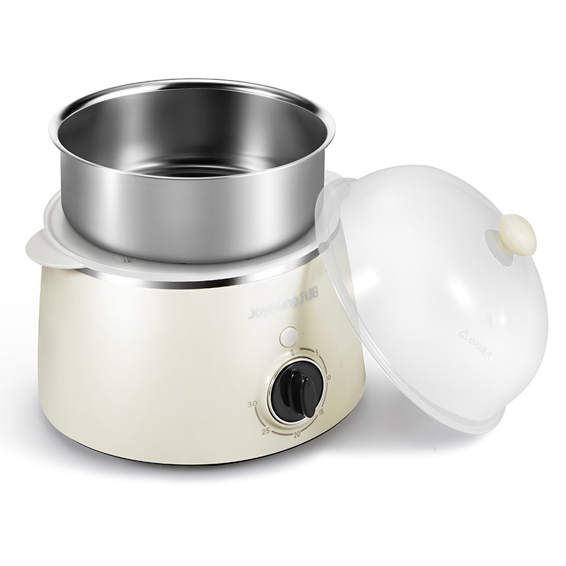 九阳煮蛋器蒸蛋器自动断电迷你煮鸡蛋羹机小型家用早餐神器