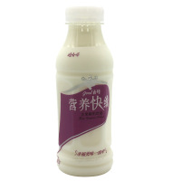 娃哈哈营养快线椰子味350g*12瓶 整箱儿童牛奶含乳饮料