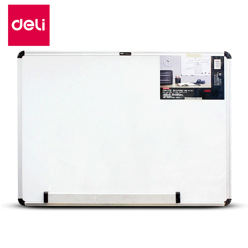 得力 （deli）7852 白板600*400白色 deli