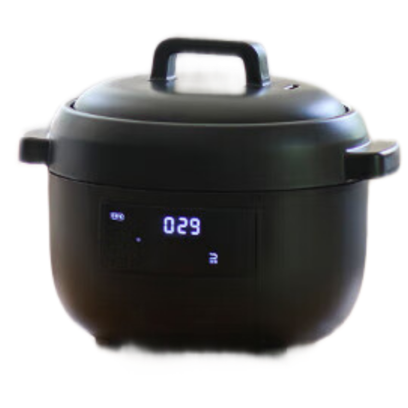 歐萊克 OLK-05-11(2.8L多功能电饭煲 岩黑DFB08004) 电饭煲 迷你3-5人家用小型电饭锅2.8L