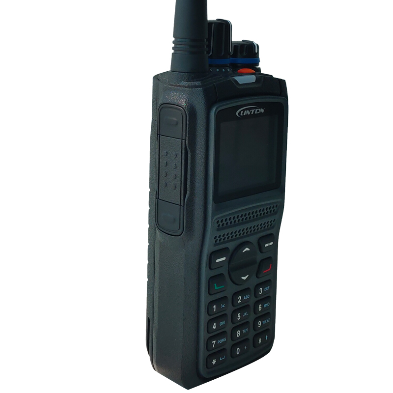 灵通(LINTON)数字对讲机数模兼容UV双段 LD-6800/台高清大图