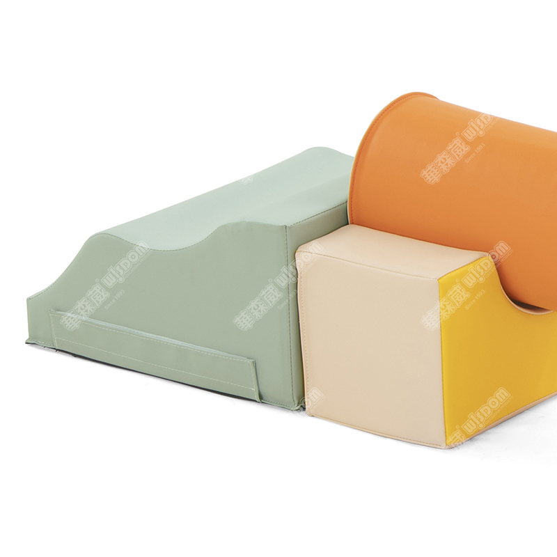 华森葳 小小感统组合C 组合D高清大图